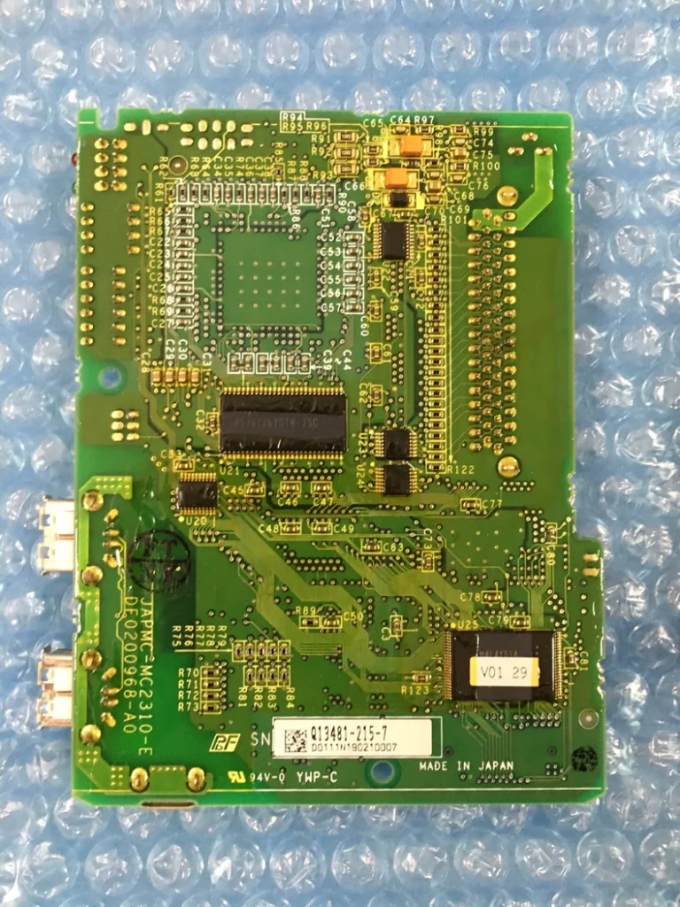 Yaskawa Control Module JAPMC-M thumbnail