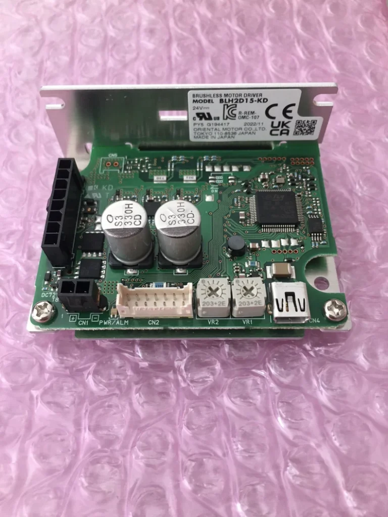 Oriental Motor Driver BLH2D15-KD thumbnail