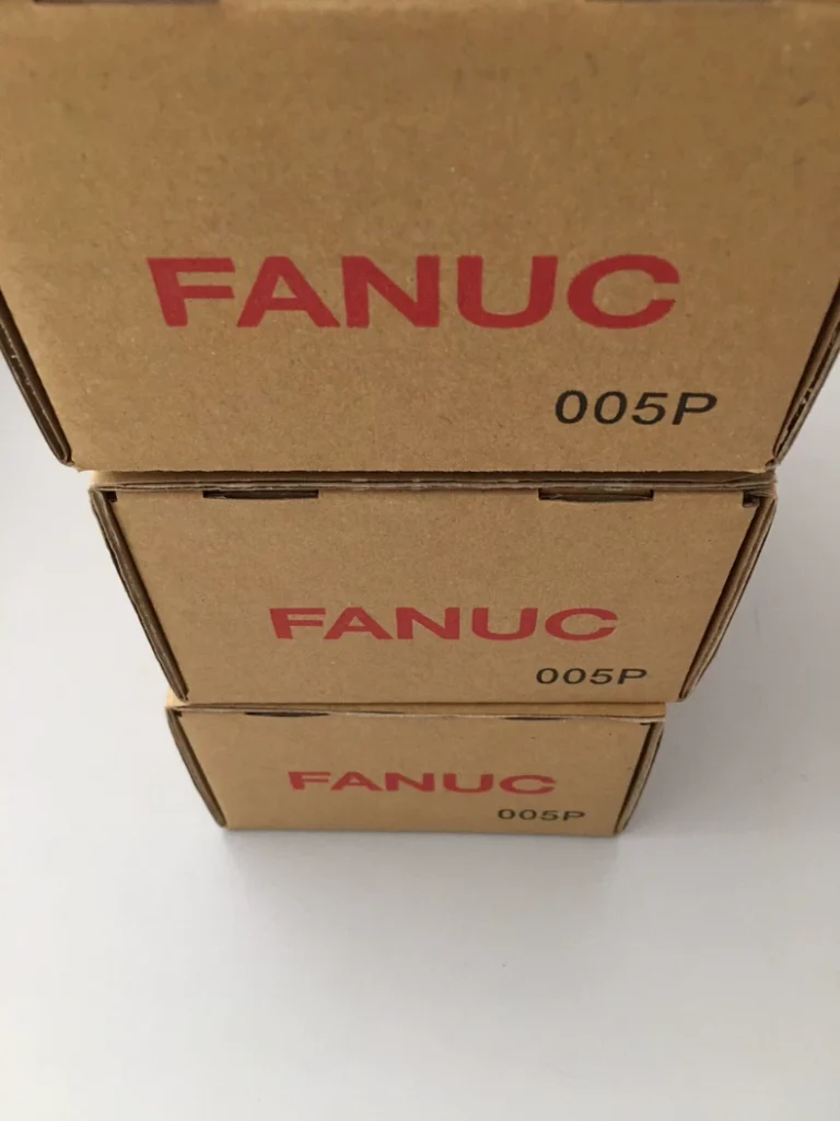 FANUC Servo Motor A06B-2115-B805 thumbnail