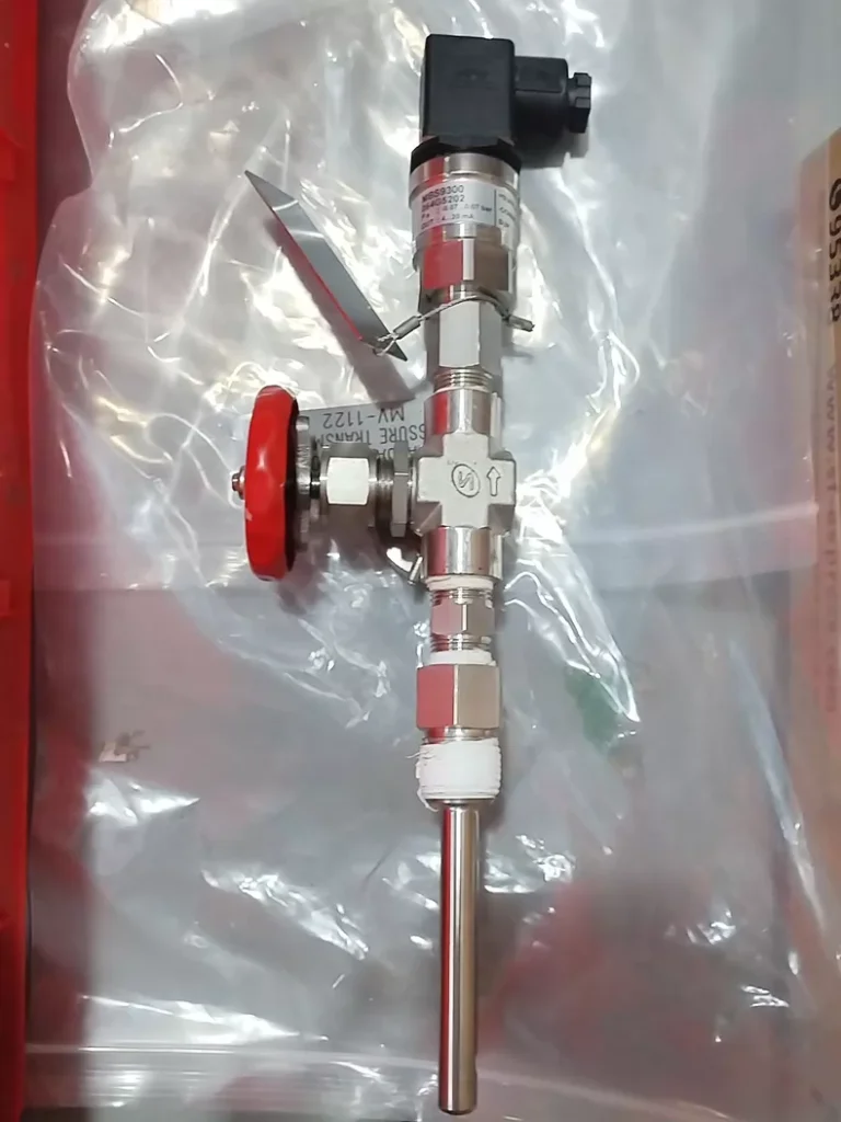 Danfoss Pressure Sensor MBS9300 060G5202
