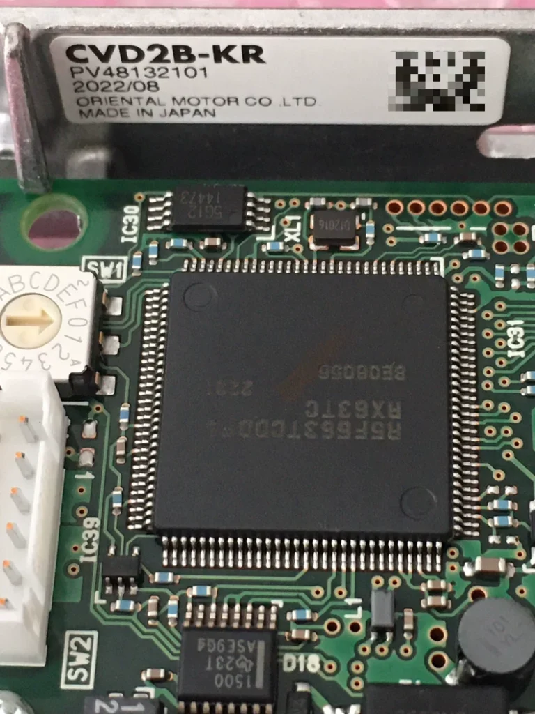 Oriental Motor Driver CVD2B-KR thumbnail