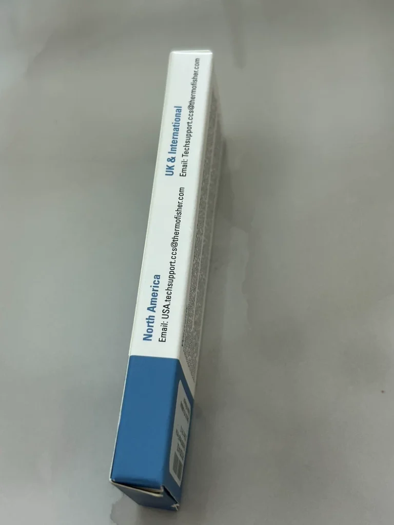 SGE Analytical Science Seal 290VA192 thumbnail
