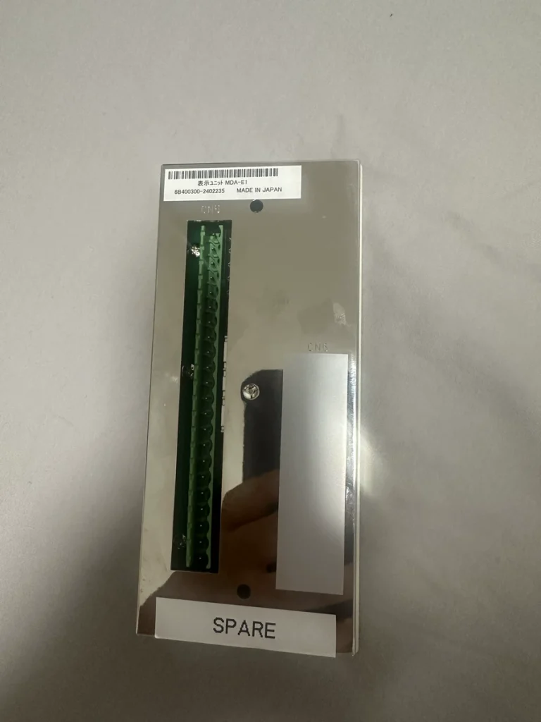 MUSASINO MDA-E1 / 6B400300-2402235 thumbnail