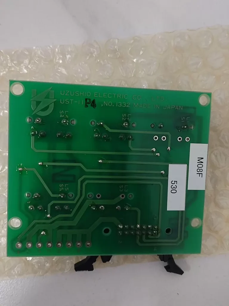 UZUSHIO Electric Circuit Board UST-11P4