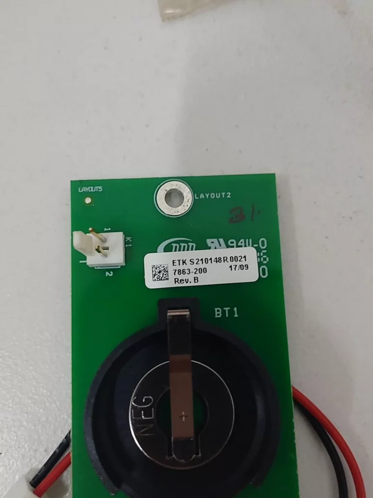 Mission1 Controller ETK S210148R thumbnail