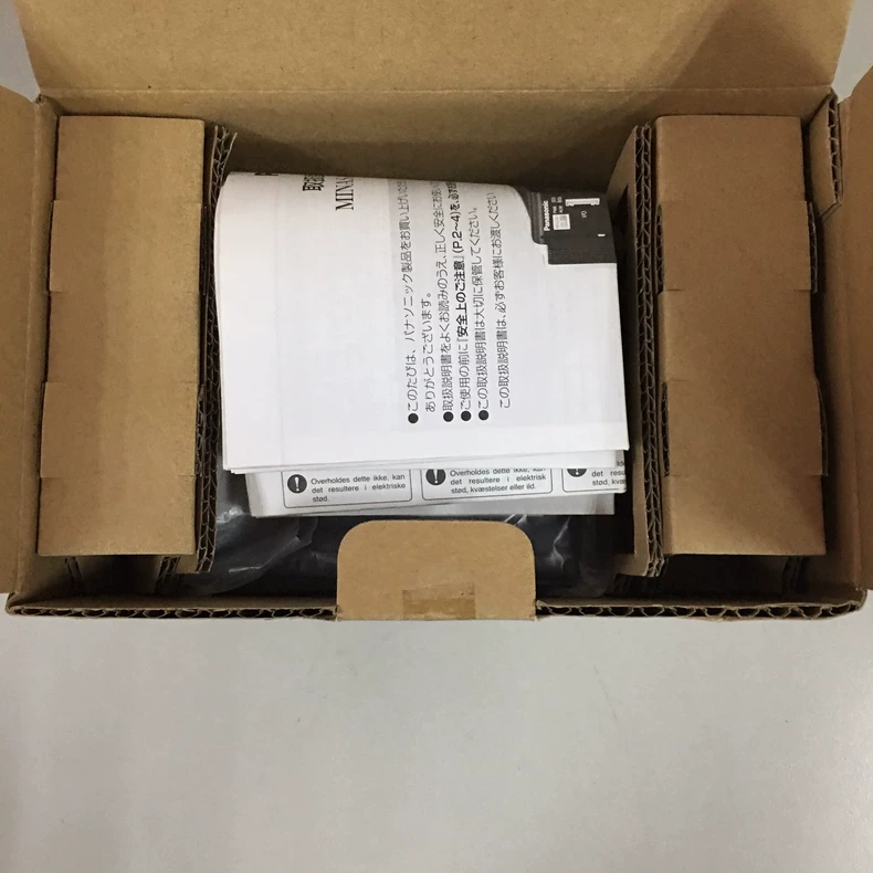 Panasonic Driver MBEK5A1BCV