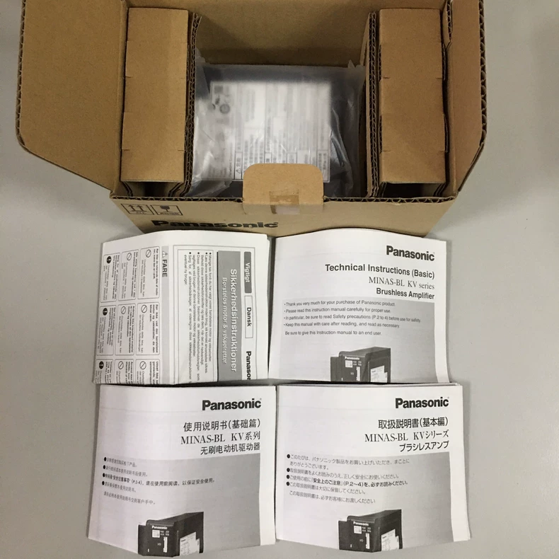 Panasonic Driver MBEK5A1BCV thumbnail