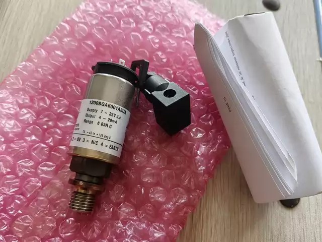 GEMS Pressure Sensor 1200BGA6001A3UA