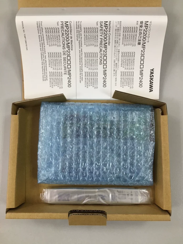 Yaskawa Control Module JAPMC-MC2310-E thumbnail
