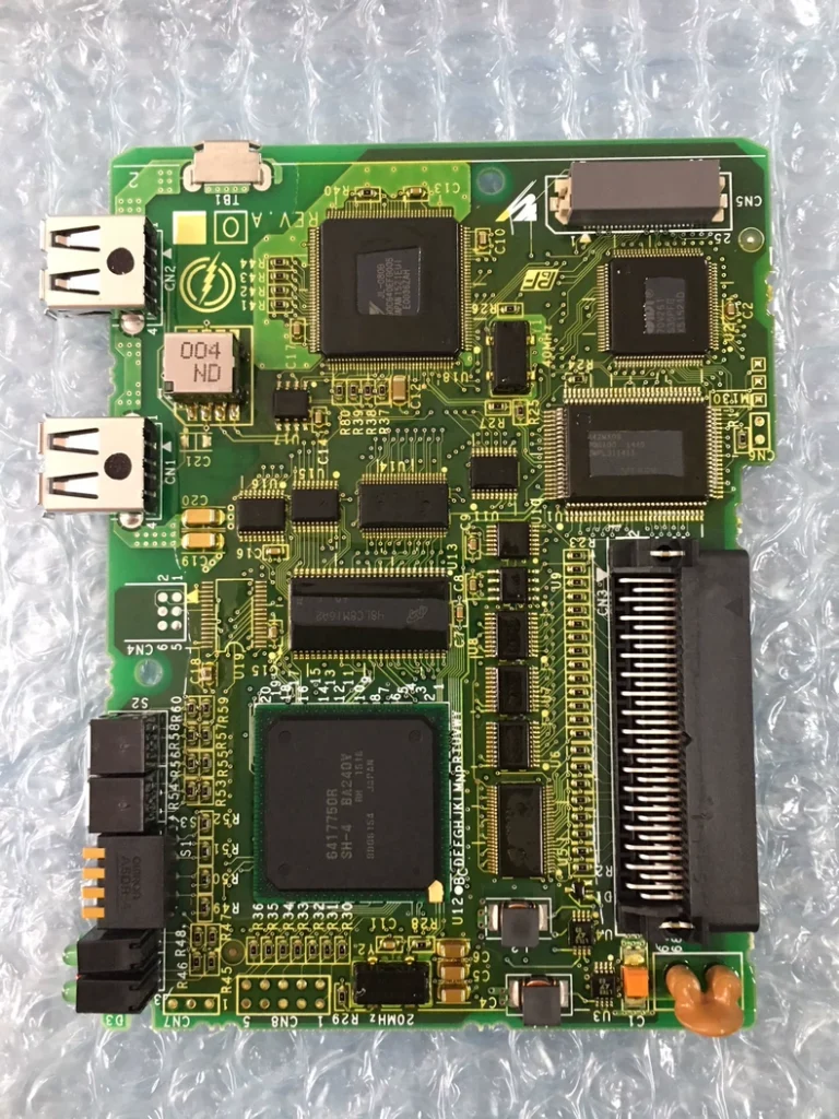 Yaskawa Control Module JAPMC-MC2310-E thumbnail