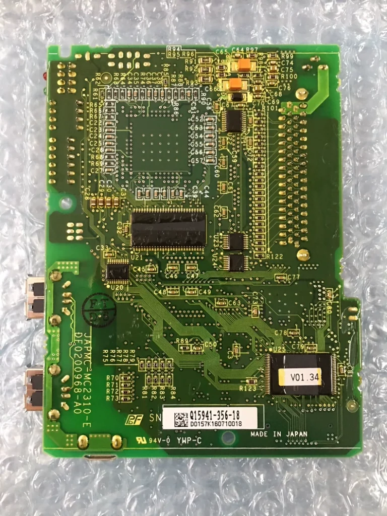 Yaskawa Control Module JAPMC-MC2310-E thumbnail