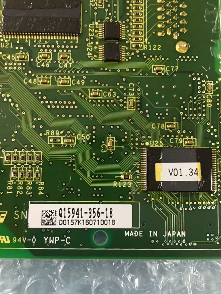 Yaskawa Control Module JAPMC-MC2310-E thumbnail