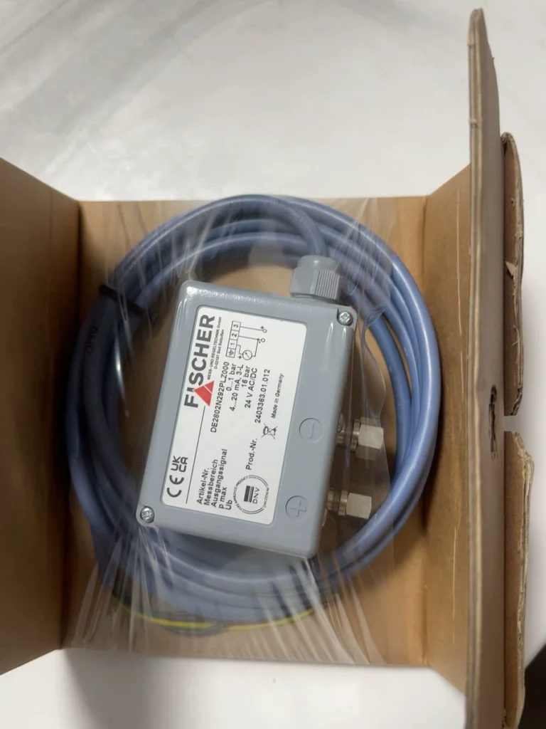 Fischer DE2802N292PLZ000