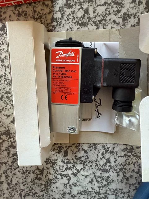 Danfoss Controller MBC5000 thumbnail