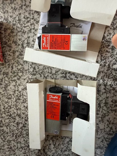 Danfoss Controller MBC5000 thumbnail
