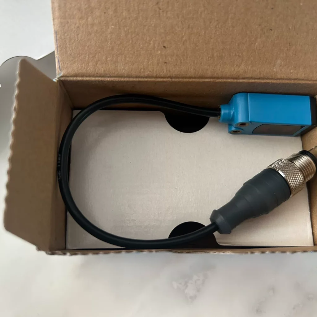SICK Photoelectric Sensor WTV4-3P3441S38