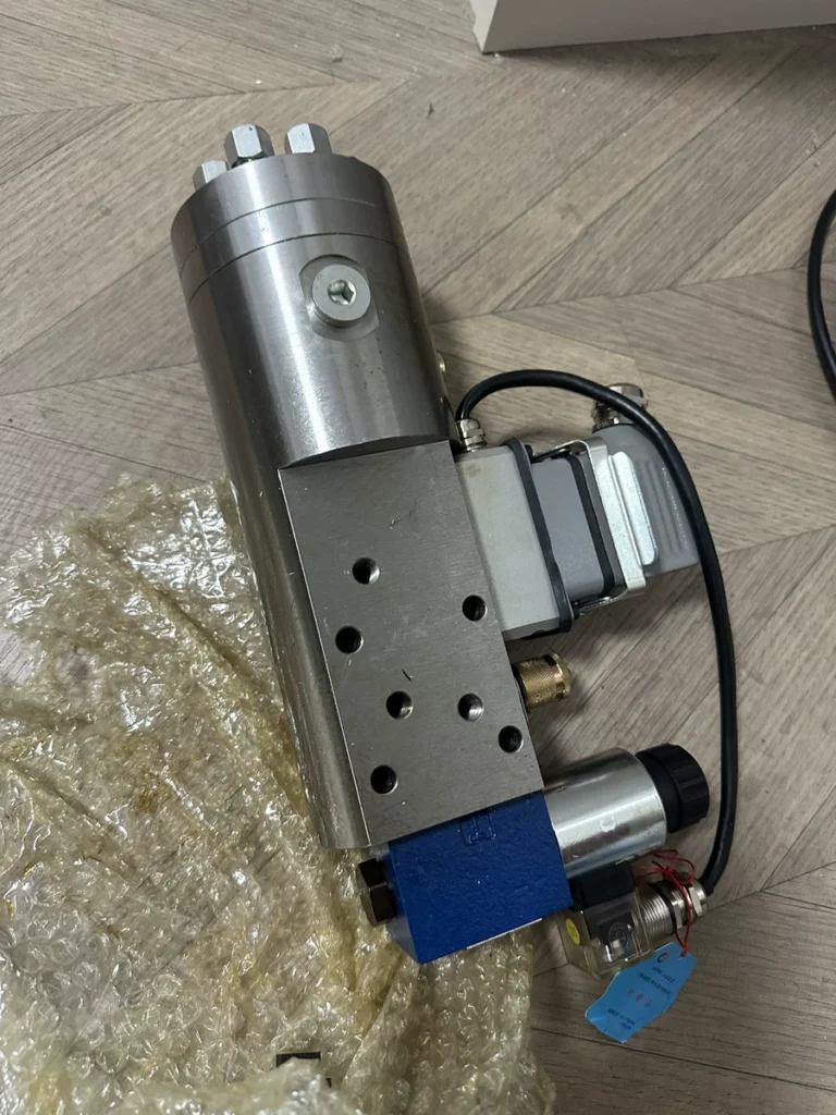 Bosch Rexroth Valve M-3SED