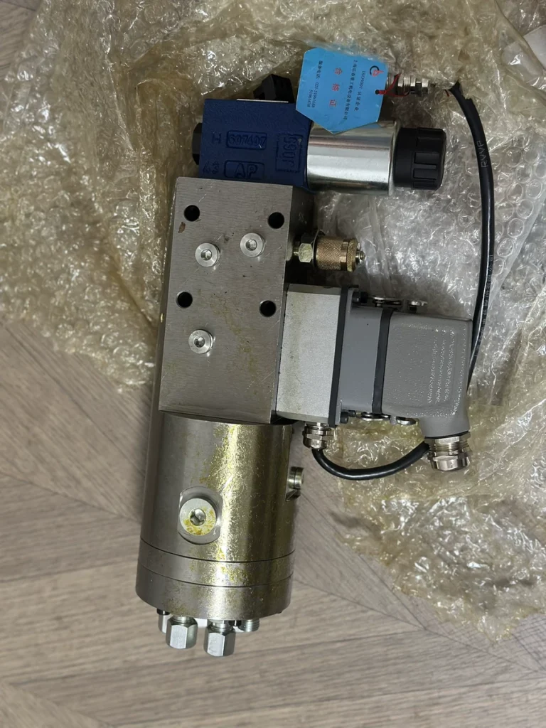 Bosch Rexroth Valve M-3SED thumbnail