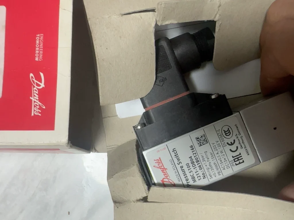 Danfoss Pressure Switch 46111-027481
