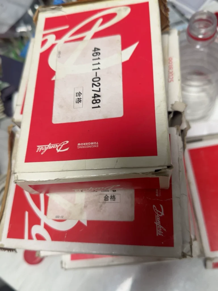 Danfoss Pressure Switch 46111-027481 thumbnail