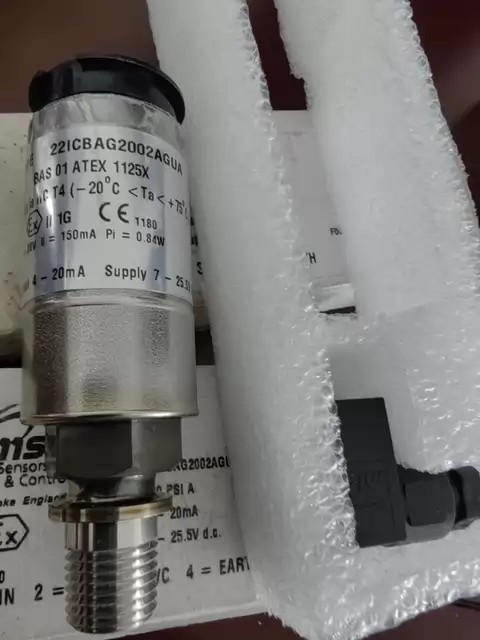 GEMS Pressure Sensor 22ICBAG2002AGUA thumbnail