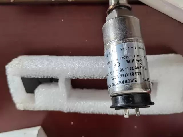 GEMS Pressure Sensor 22ICBAB2502AGUA