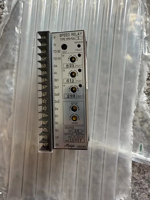 Yanmar Relay SPR-P06-I thumbnail