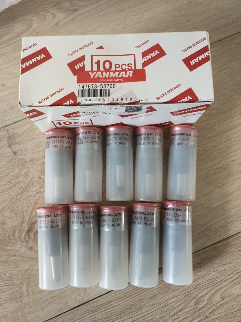 Yanmar Fuel Injector Nozzle N21
