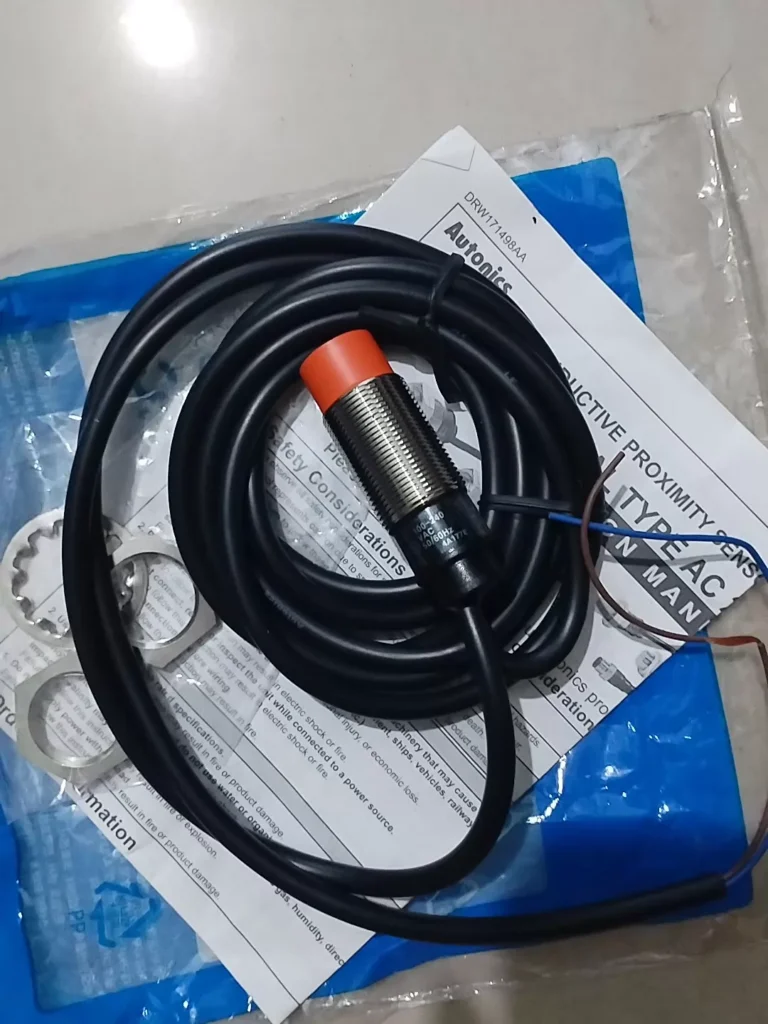 Autonics Proximity Sensor PRT18-8AC thumbnail