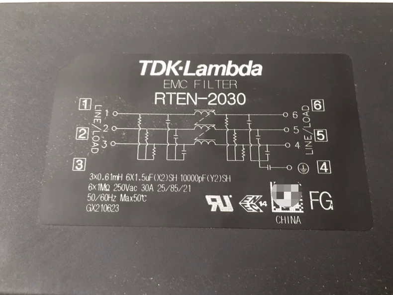 TDK-Lambda Power Supply RTEN-2030 thumbnail