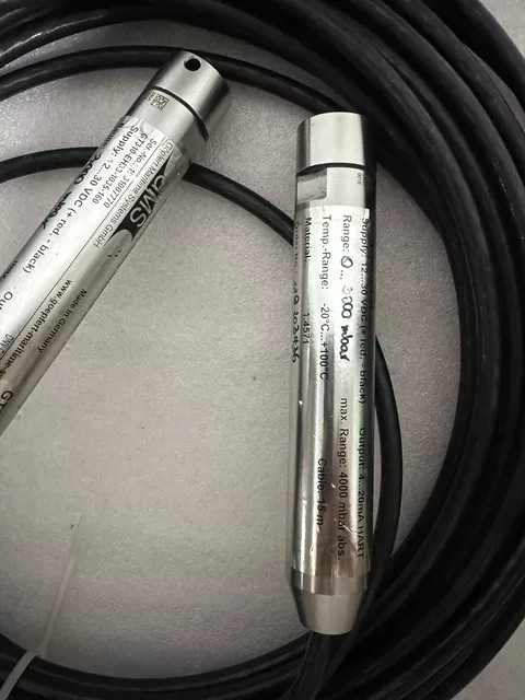 AG Sensor 0-3000mbar thumbnail