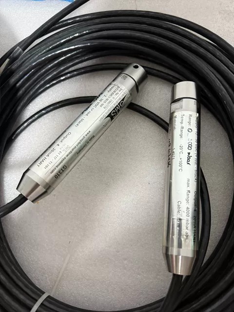 AG Sensor 0-3000mbar thumbnail
