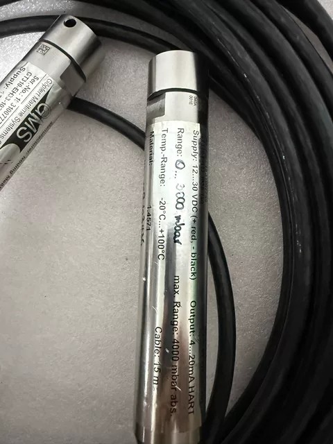 AG Sensor 0-3000mbar thumbnail