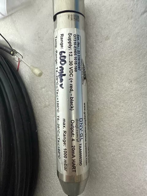 AG Sensor 0-3000mbar thumbnail