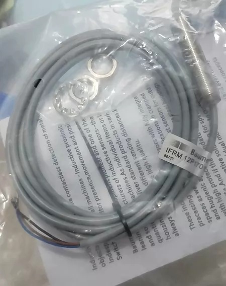 Baumer Proximity Switch 12P1701/L