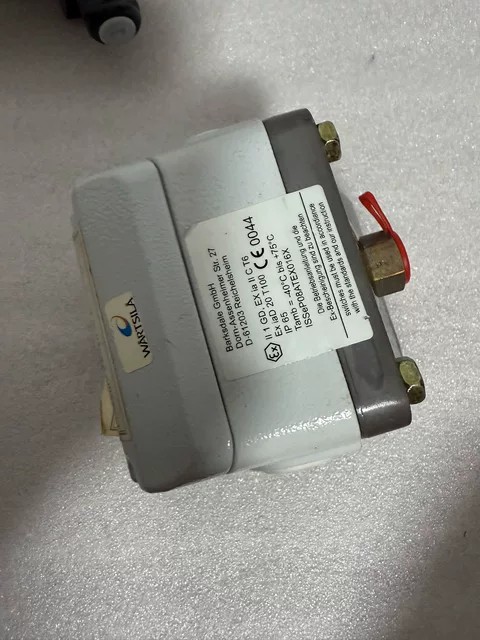 Barksdale Switch D1T-M3SS-EXI thumbnail
