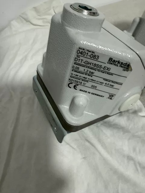 Barksdale Switch D1T-M3SS-EXI thumbnail