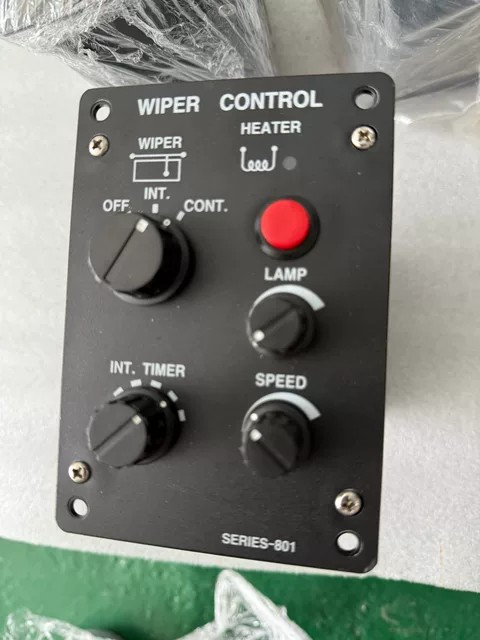 SDWIP WIPER Controller SERIES-801 thumbnail