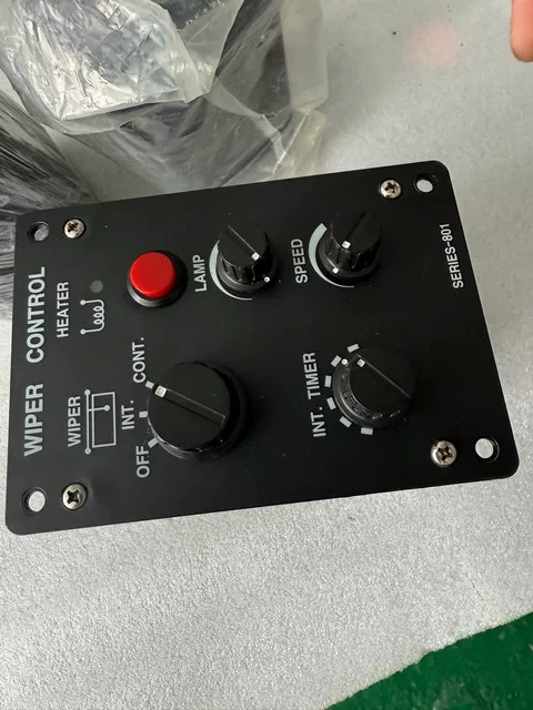 SDWIP WIPER Controller SERIES-801 thumbnail