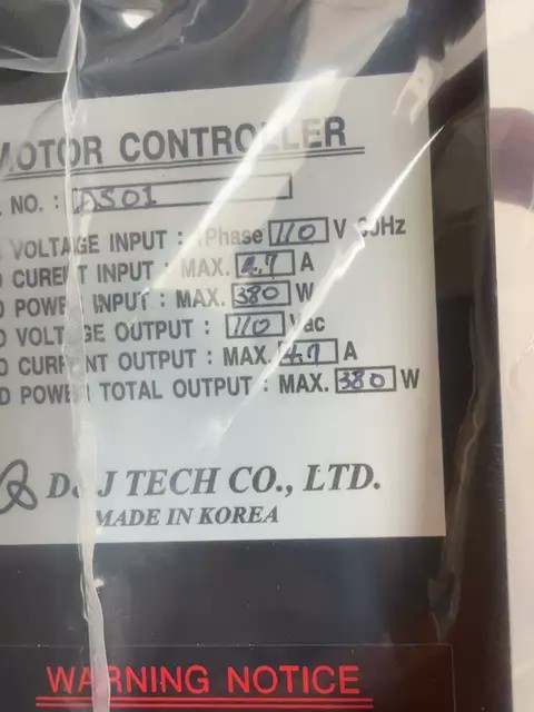 SDWIP WIPER Controller SERIES-801 thumbnail