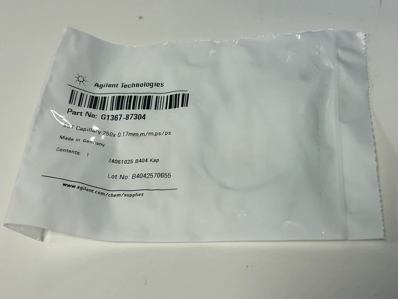 Agilent Capillary Assembly G1367-87304