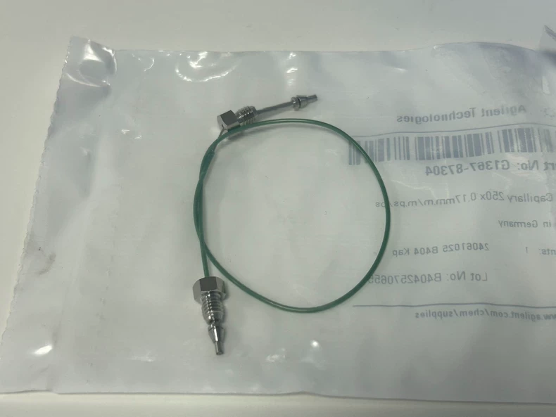Agilent Capillary Assembly G1367-87304 thumbnail