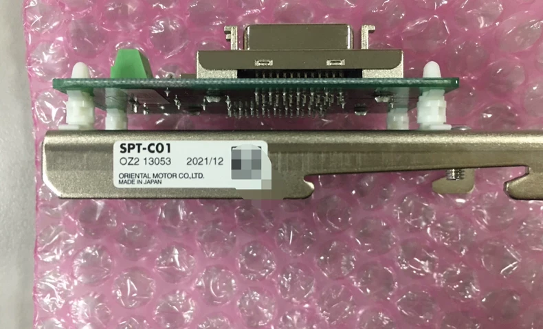 Oriental Motor SPT-C01 thumbnail