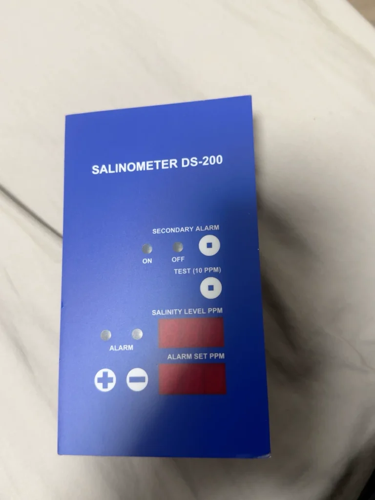 Alfa Laval Salinometer DS-2