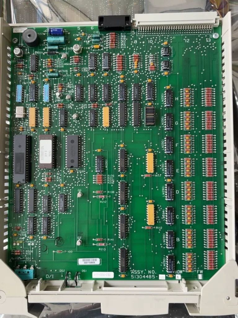 Honeywell I/O Module 51304485-100