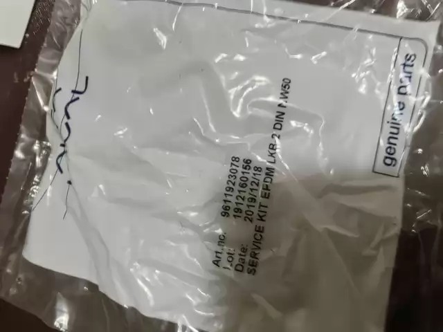 Alfa Laval 9611923078 thumbnail