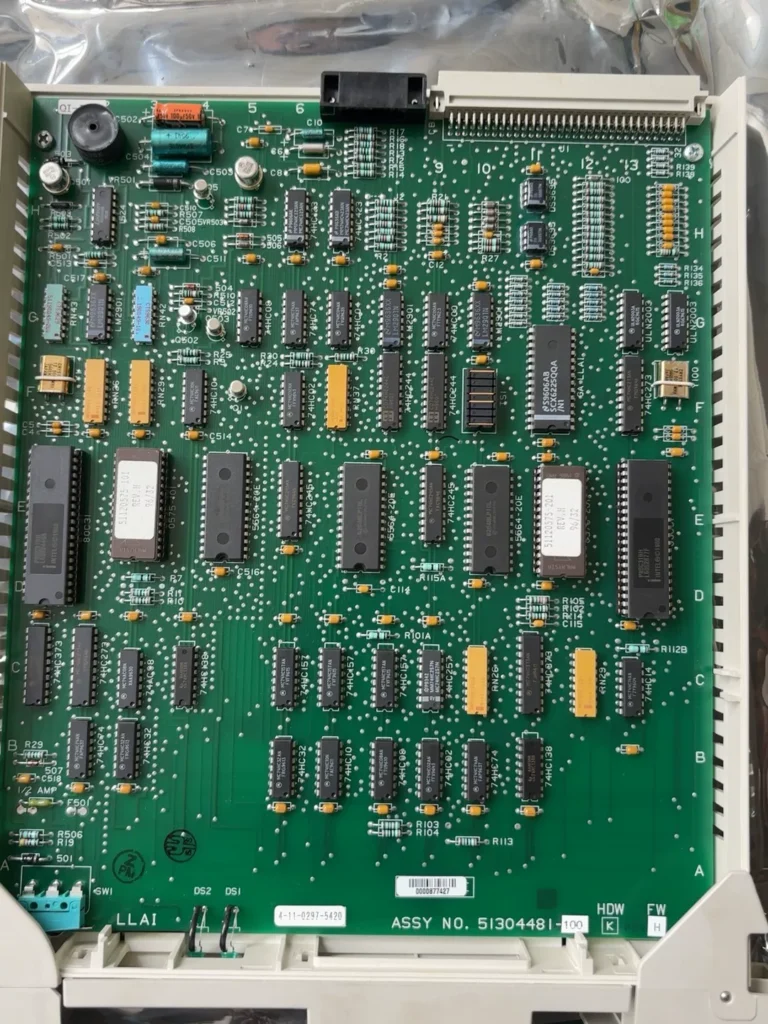 Honeywell I/O Module 51304481-100