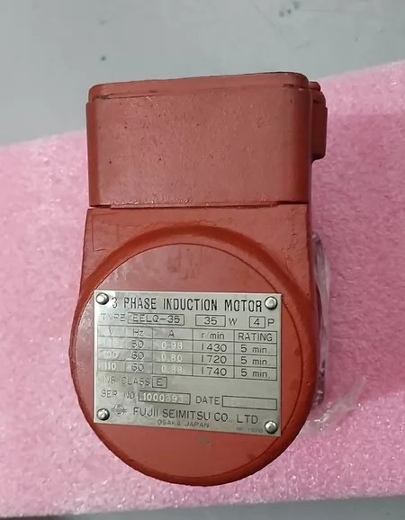 Fuji Electric Motor EELQ-35
