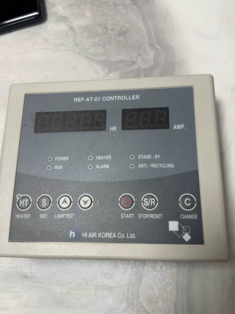Hi Air Korea Controller REF-AT-01