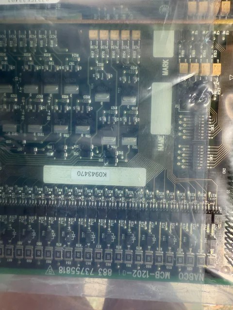 Nabtesco Solenoid Valve MCB thumbnail